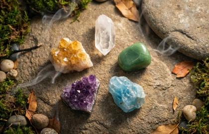 Cách Chọn Đá Phong Thủy Theo Ngũ Hành: Kim, Mộc, Thủy, Hỏa, Thổ