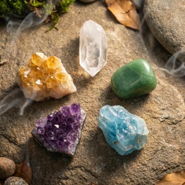 Cách Chọn Đá Phong Thủy Theo Ngũ Hành: Kim, Mộc, Thủy, Hỏa, Thổ