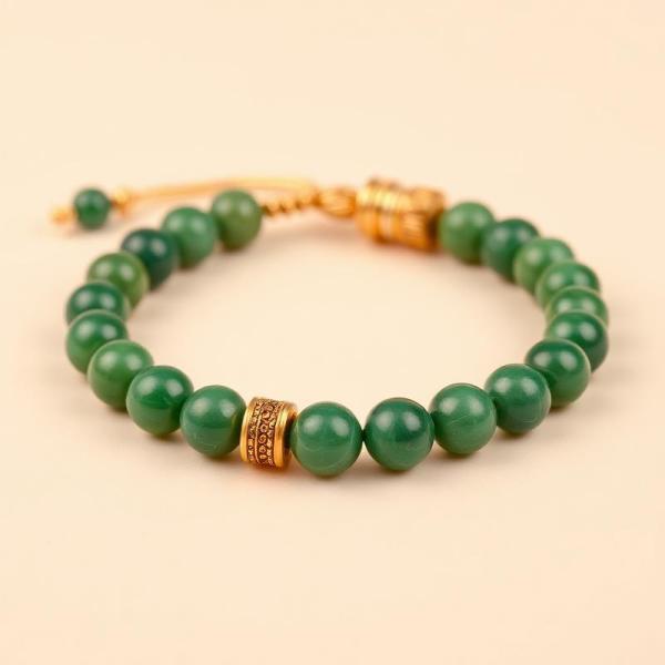 Vòng Ngọc Phỉ Thúy Thiên Nhiên A